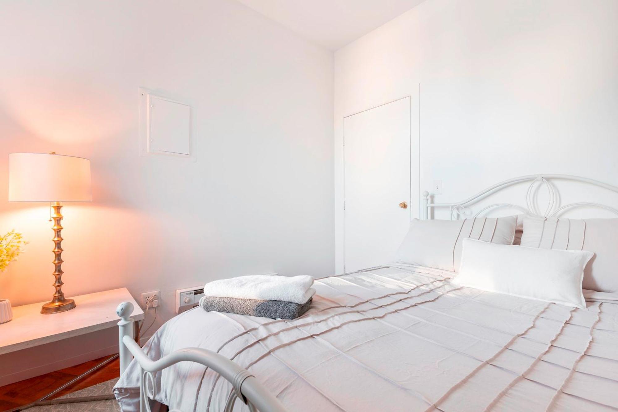 Apartamento Prime Location Upper Manhattan Furnished