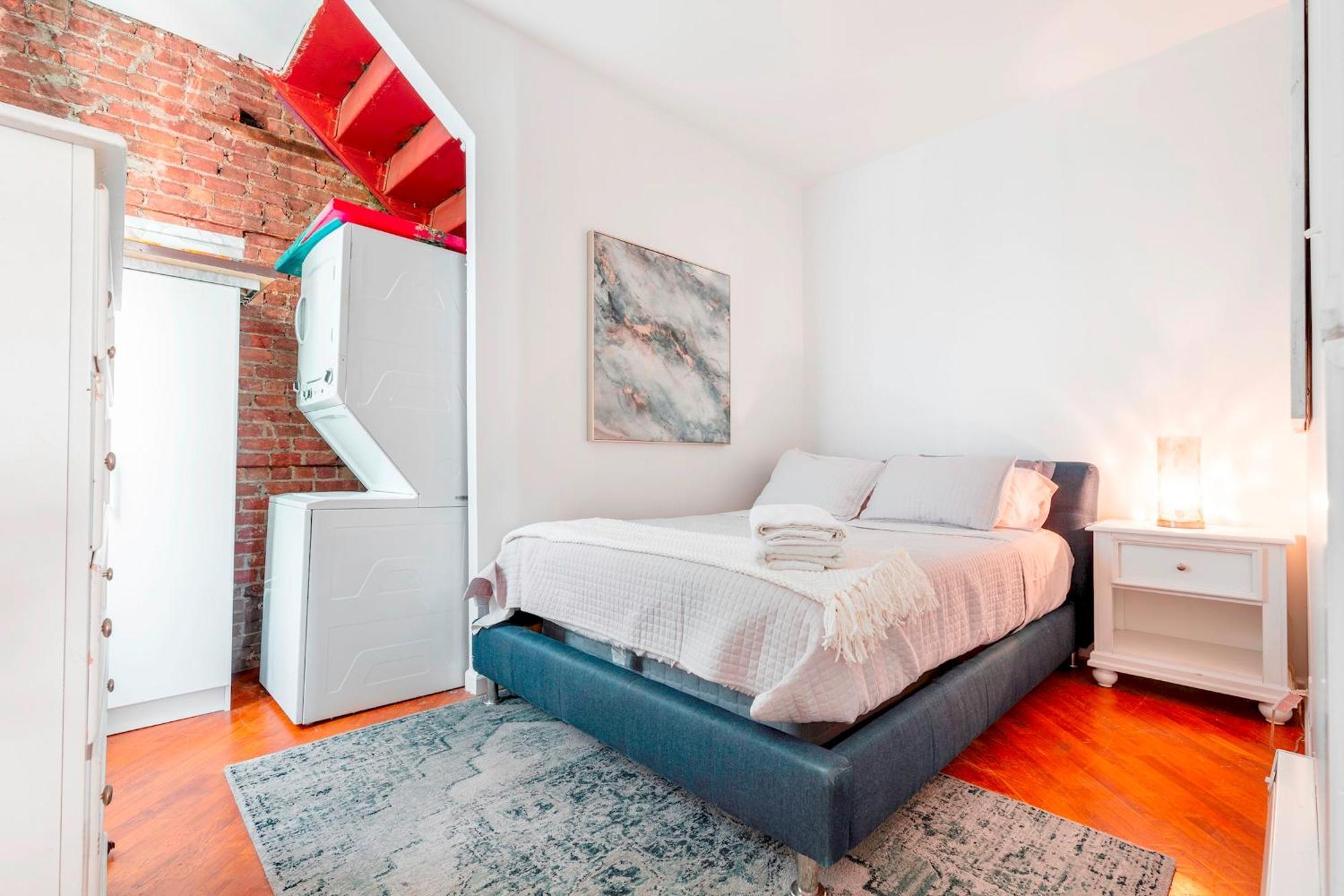 Apartamento Prime Location Upper Manhattan Furnished *