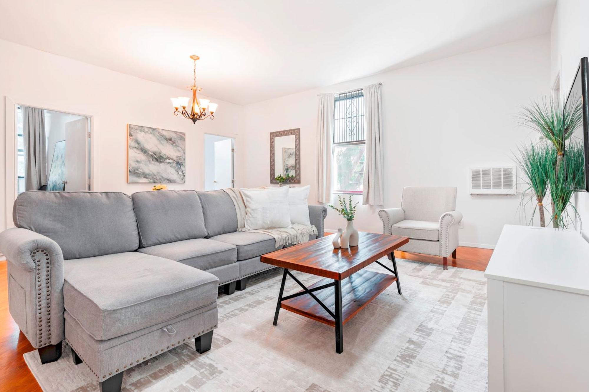 Apartamento Prime Location Upper Manhattan Furnished