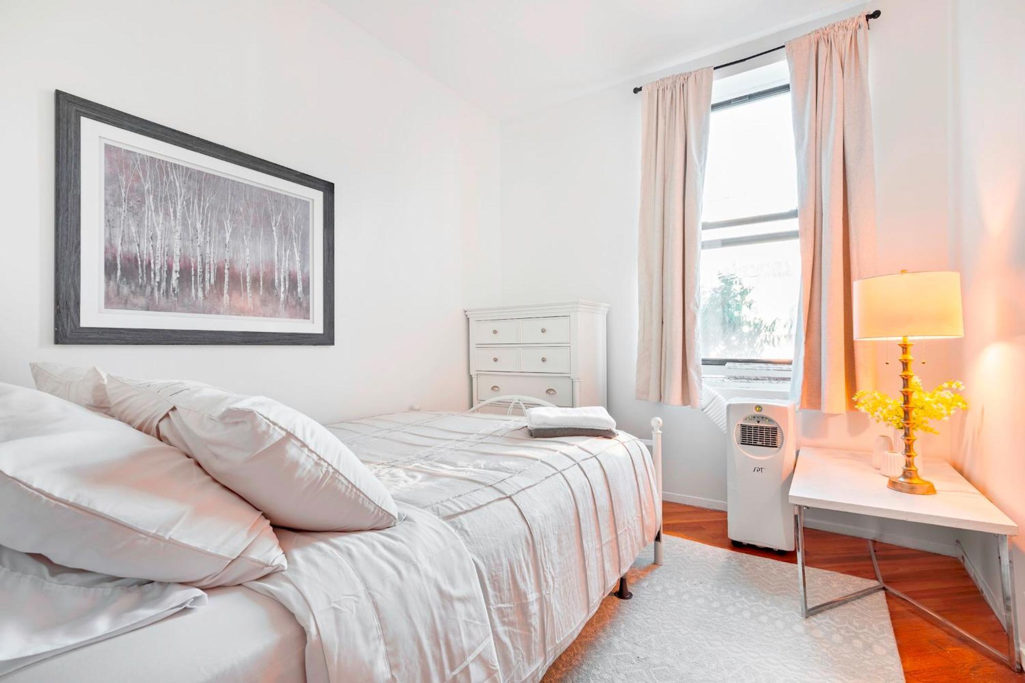 Prime Location Upper Manhattan Furnished Apartamento