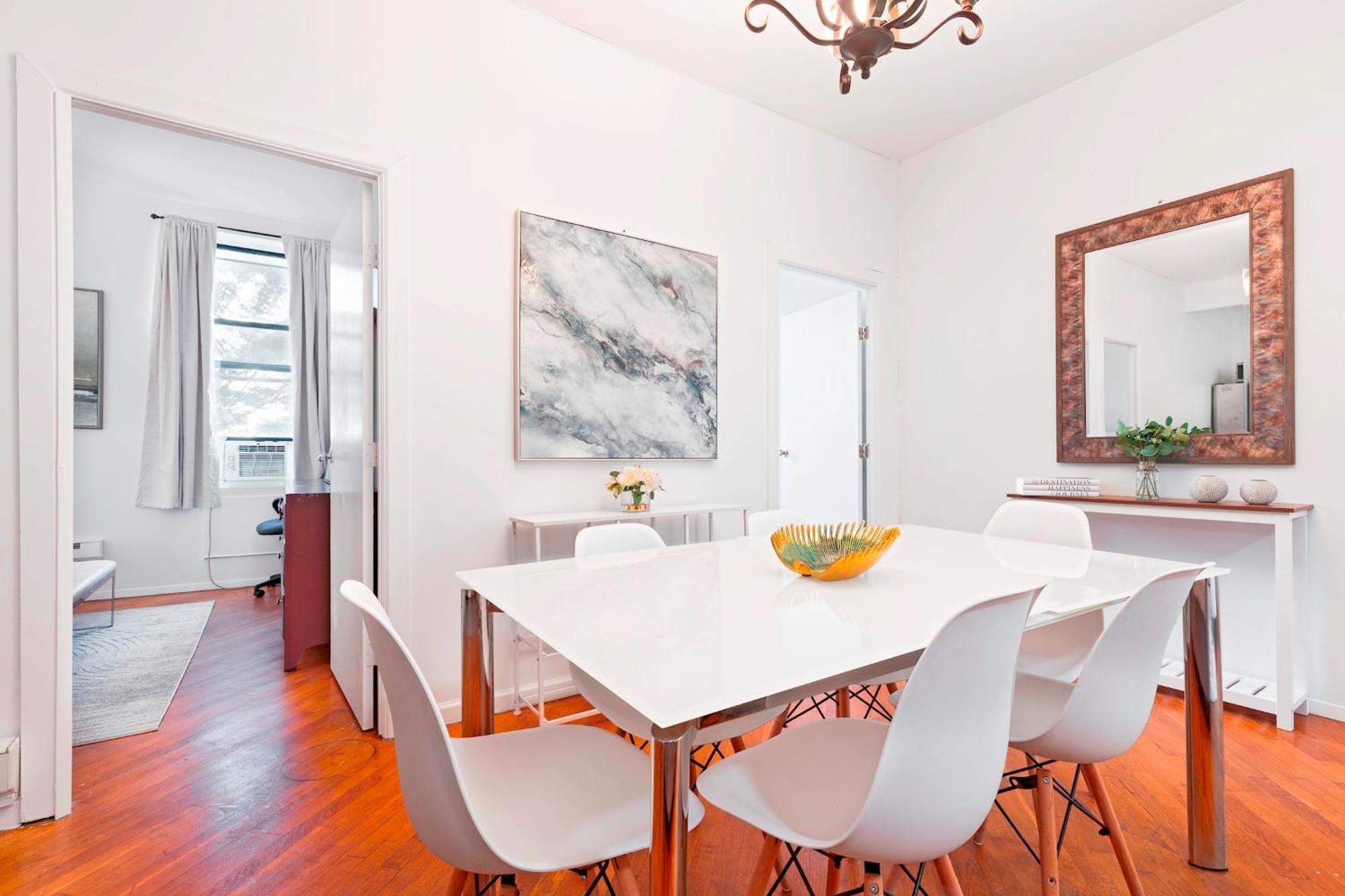 Apartamento Prime Location Upper Manhattan Furnished