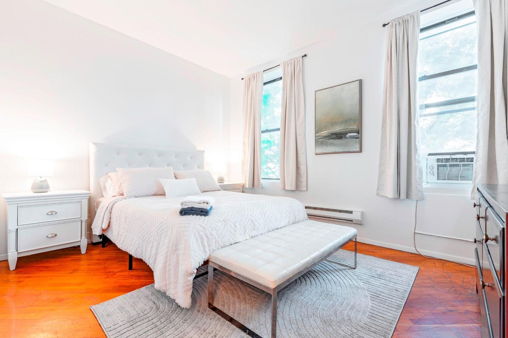 Prime Location Upper Manhattan Furnished Nueva York