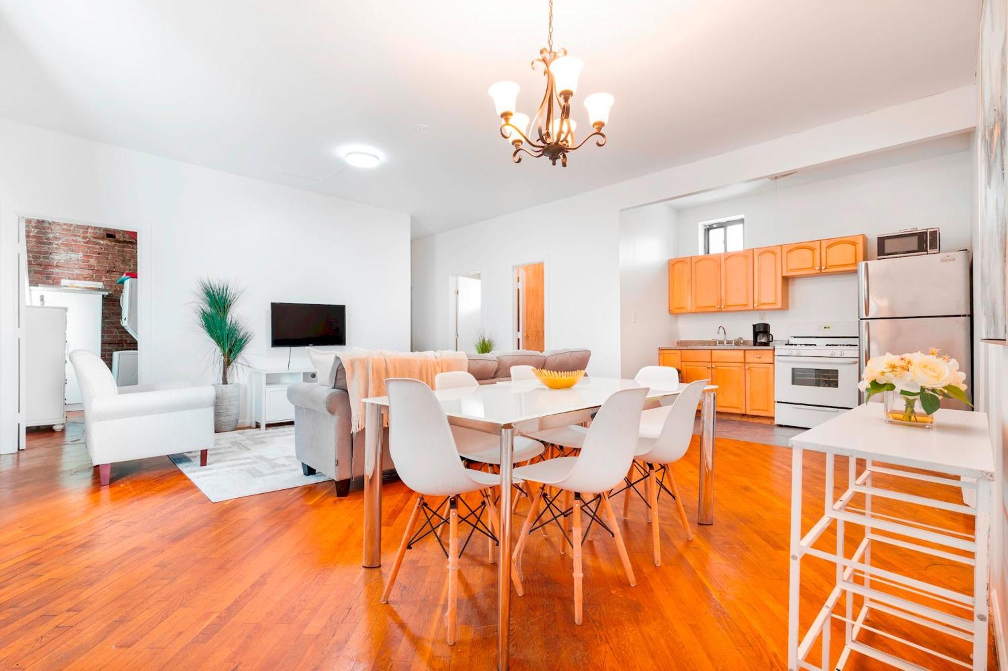 Prime Location Upper Manhattan Furnished